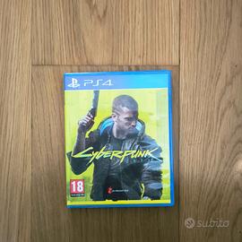 Cyberpunk 2077 PS4/PS5