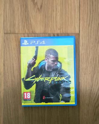 Cyberpunk 2077 PS4/PS5