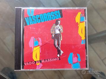 cd vasco rossi vado al massimo