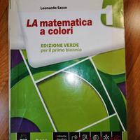 Libro di matematica
