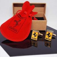 Gemelli Ferrari oro 18 k