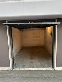 Garage a Mestre centro - con luce e sicuro