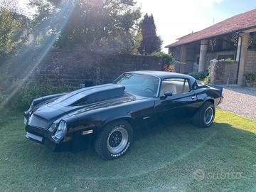 Camaro stroker 383 automatica