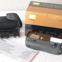 Nikon MB-D15 battery grip per Nikon D7200 o D7100