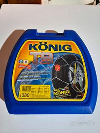 Catene neve Konig T9