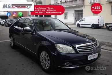 Mercedes-Benz Classe C C 200 CDI Avantgarde A...