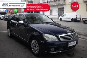 Mercedes-Benz Classe C C 200 CDI Avantgarde A...