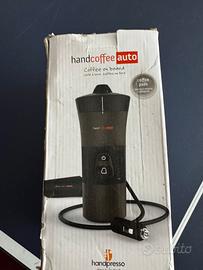 Caffettiera macchina del caffe portdtile per auto