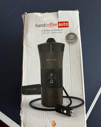 Caffettiera macchina del caffe portdtile per auto