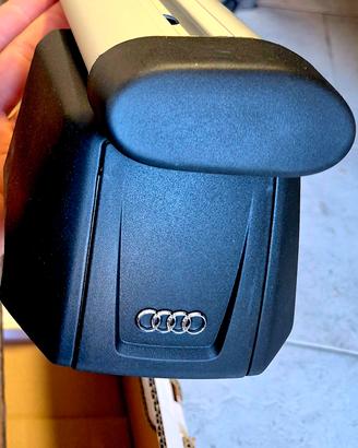 barre portatutto  audi 