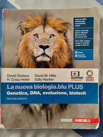La nuova biologia. blu Plus 