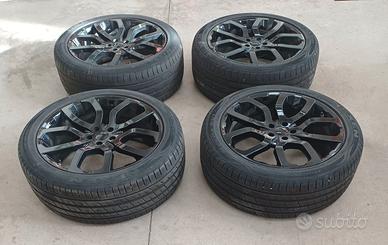 Cerchi per Range Rover 245/45ZR20