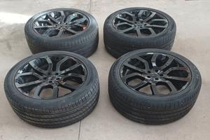 Cerchi per Range Rover 245/45ZR20