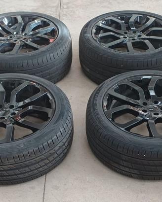 Cerchi per Range Rover 245/45ZR20