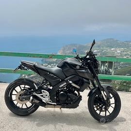 Yamaha MT-125, 2023 Full Optional