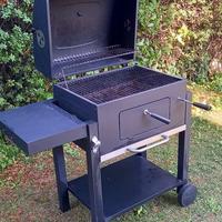 Barbecue  centaurus beta naterial + set accessori