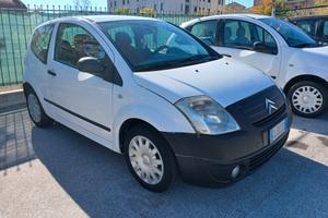 CITROEN C2 1.4 HDi 70CV