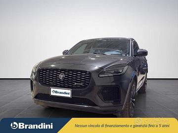 Jaguar E-Pace 2.0 D163 R-Dynamic SE awd auto