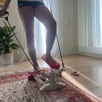 Stepper-fitness Domyos