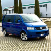 Multivan 2.5 TDI/174CV !!! MOTORE NUOVO !!! 7 post