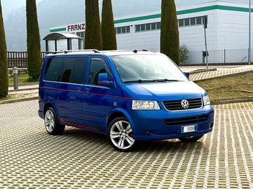 Multivan 2.5 TDI/174CV !!! MOTORE NUOVO !!! 7 post