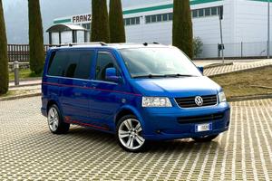 Multivan 2.5 TDI/174CV !!! MOTORE NUOVO !!! 7 post