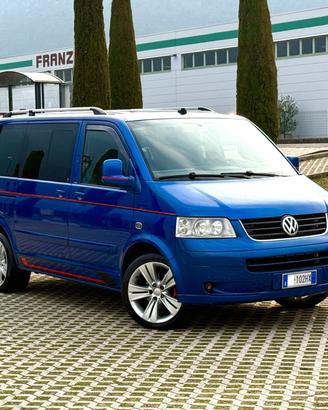 Multivan 2.5 TDI/174CV !!! MOTORE NUOVO !!! 7 post