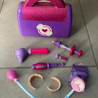 2 Kit doppio pronto soccorso gioco