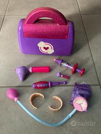 2 Kit doppio pronto soccorso gioco