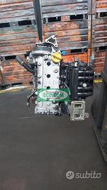 Motore: LANCIA MUSA - FIAT IDEA / Sigla: 843A1000