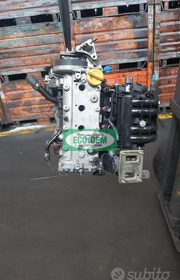 Motore: LANCIA MUSA - FIAT IDEA / Sigla: 843A1000
