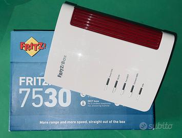 Fritz!Box Fritzbox 7530