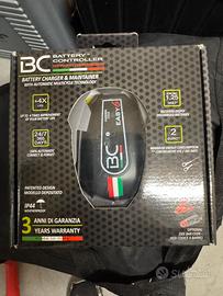 Mantenitore caricabatterie B&C Moto