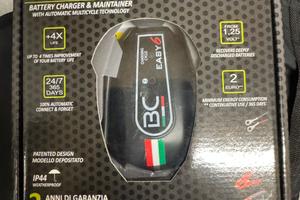Mantenitore caricabatterie B&C Moto