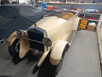 FIAT 509 TORPEDO
