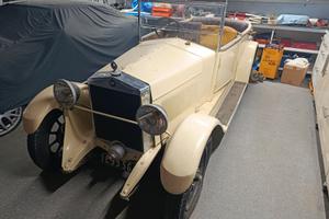 FIAT 509 TORPEDO