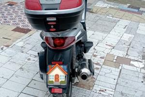 Piaggio Beverly 500 - 2005