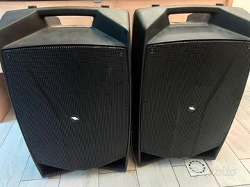Casse Proel V15 Attive