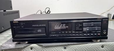 lettore CD aiwa 