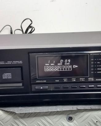 lettore CD aiwa 