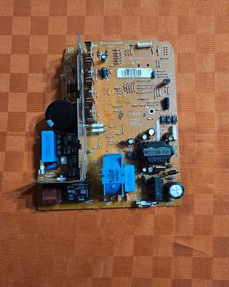 Scheda Vorwerk per bimby tm-31