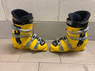 SCARPONI SCI marca HEAD