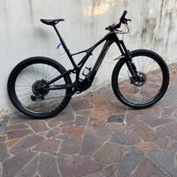 MTB e-bike specialaized turbo levo sl taglia L