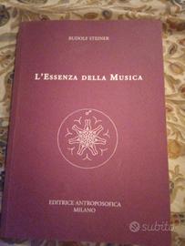 l'essenza della musica Rudolf Steiner