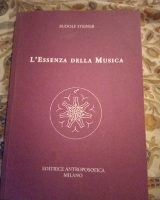 l'essenza della musica Rudolf Steiner