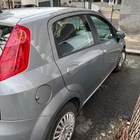 Grande punto benzina