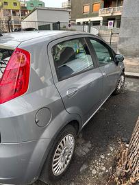 Grande punto benzina