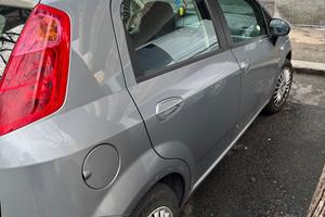 Grande punto benzina