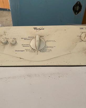 lavatrice whirpool awt 2287