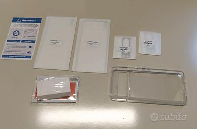 Custodia Google Pixel 8 pro + pellicole